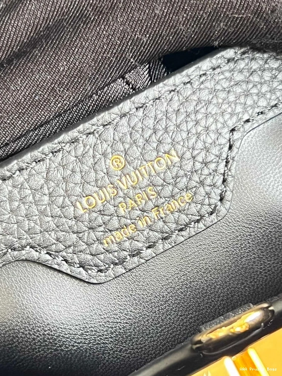 AAA Replica Ru BB VUITTON LOUIS CAPUCINES 0712